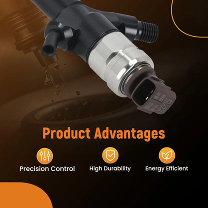 Fuel Injector Assembly for Mitsubishi L200 (1997–2006)