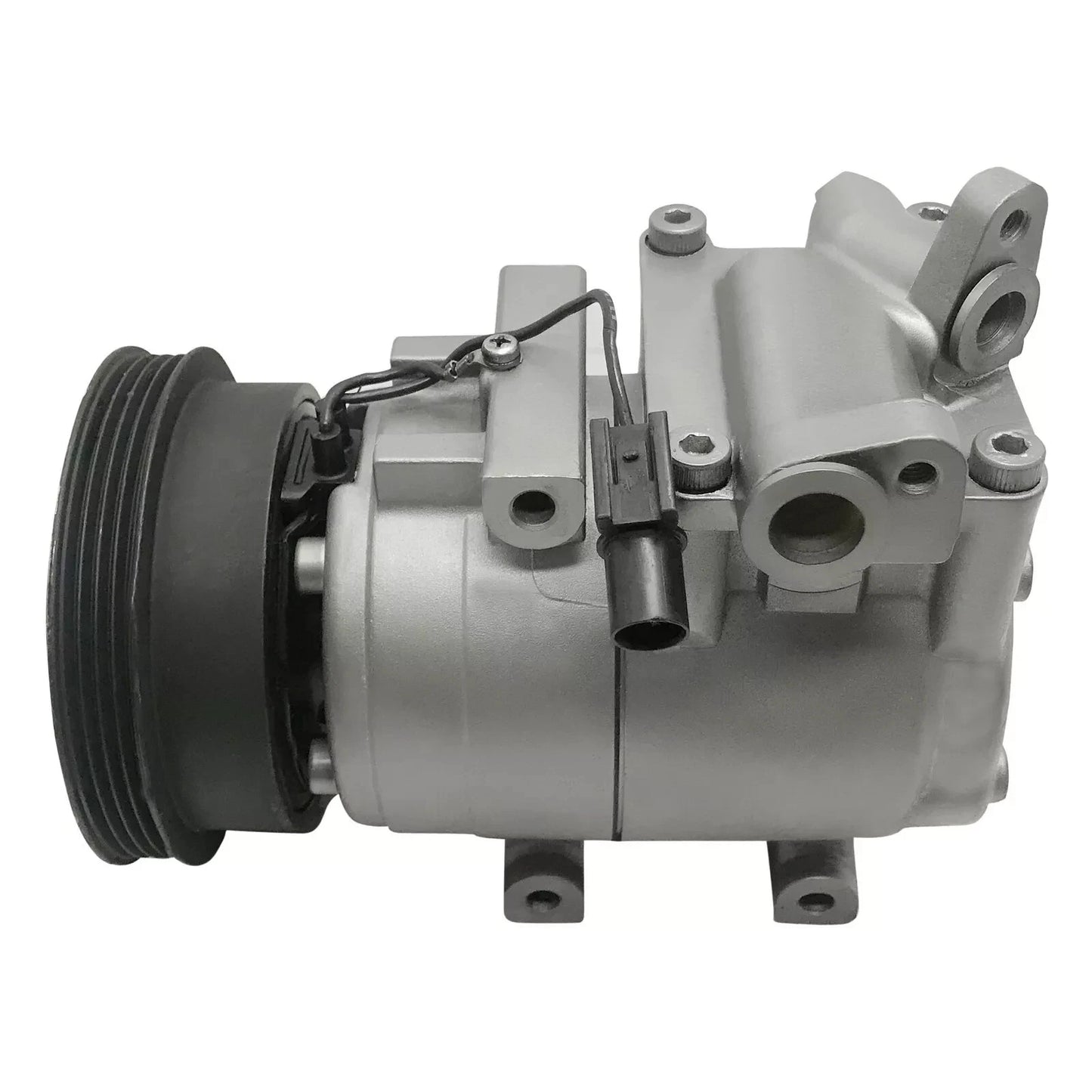 A/C Compressor Kit Replacement for Hyundai Accent 1.5L (2001–2005)