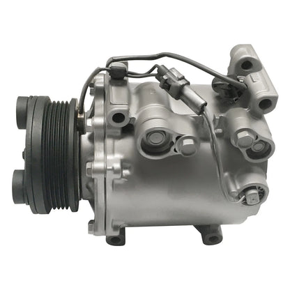 AC Compressor Kit with Condenser Replacement for Complete Range (GG483) (—)