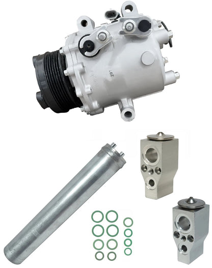 AC Compressor Kit for Chevrolet Uplander 3.5L (2006–2008)