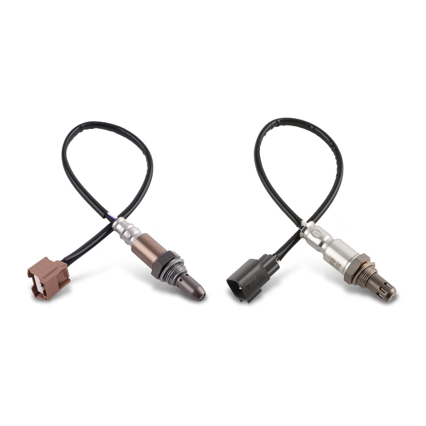 2PCS Upstream & Downstream O2 Oxygen Sensors for Nissan Sentra (2013–2018)