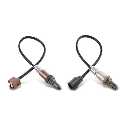 2PCS Upstream & Downstream O2 Oxygen Sensors for Nissan Sentra (2013–2018)