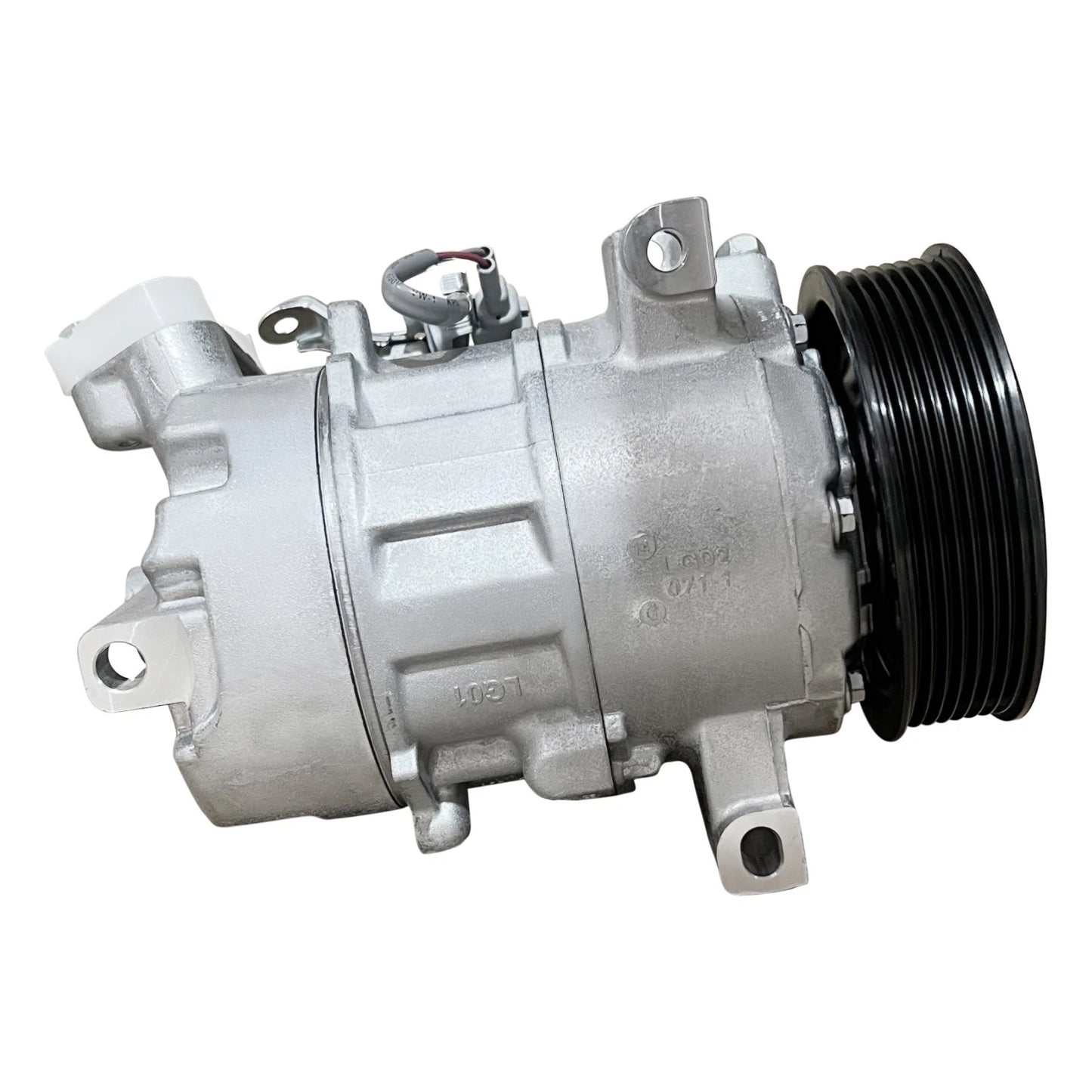 A/C Compressor Replacement for Mercedes Vito (2014–2024)