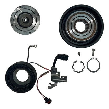 A/C Compressor Clutch Replacement for Acura TLX 3.5L (2015–2017)