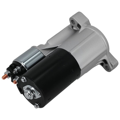 Clockwise 12V Starter Motor for Land Rover LR2 3.2L (2008–2012)