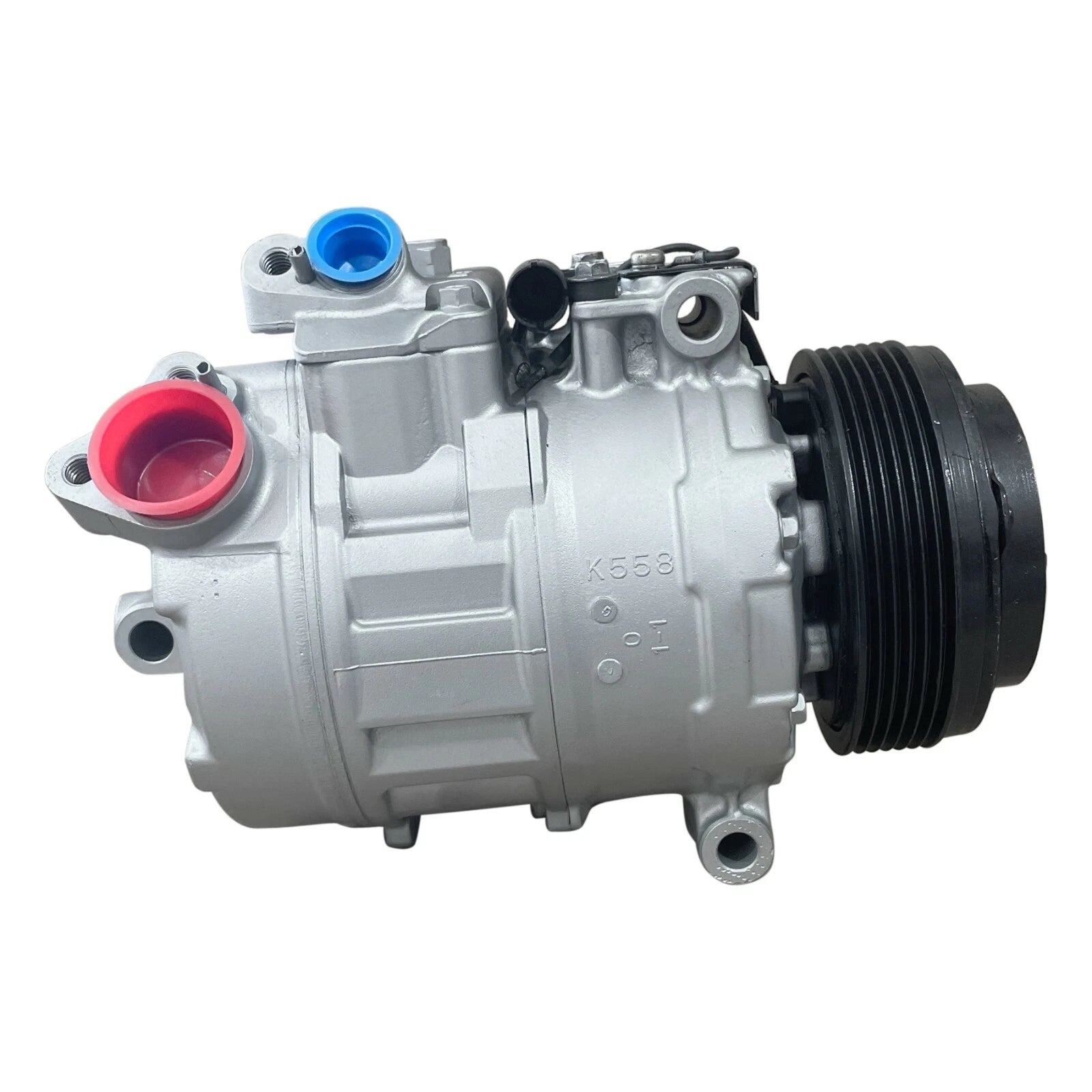 AC Compressor Replacement AEG356 for BMW X3 3.0L (2007–2010)
