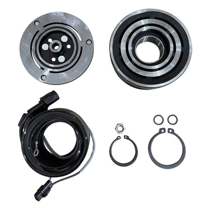 AC Compressor Clutch Replacement for Mitsubishi Lancer 2.4L (2004–2006)