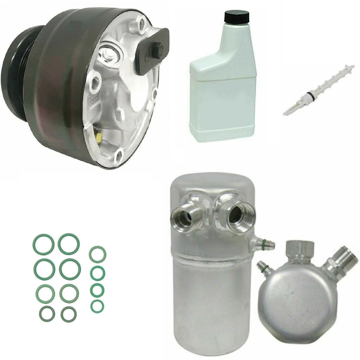 A/C Compressor Kit Replacement for Kia Cerato Koup (2010–2013)