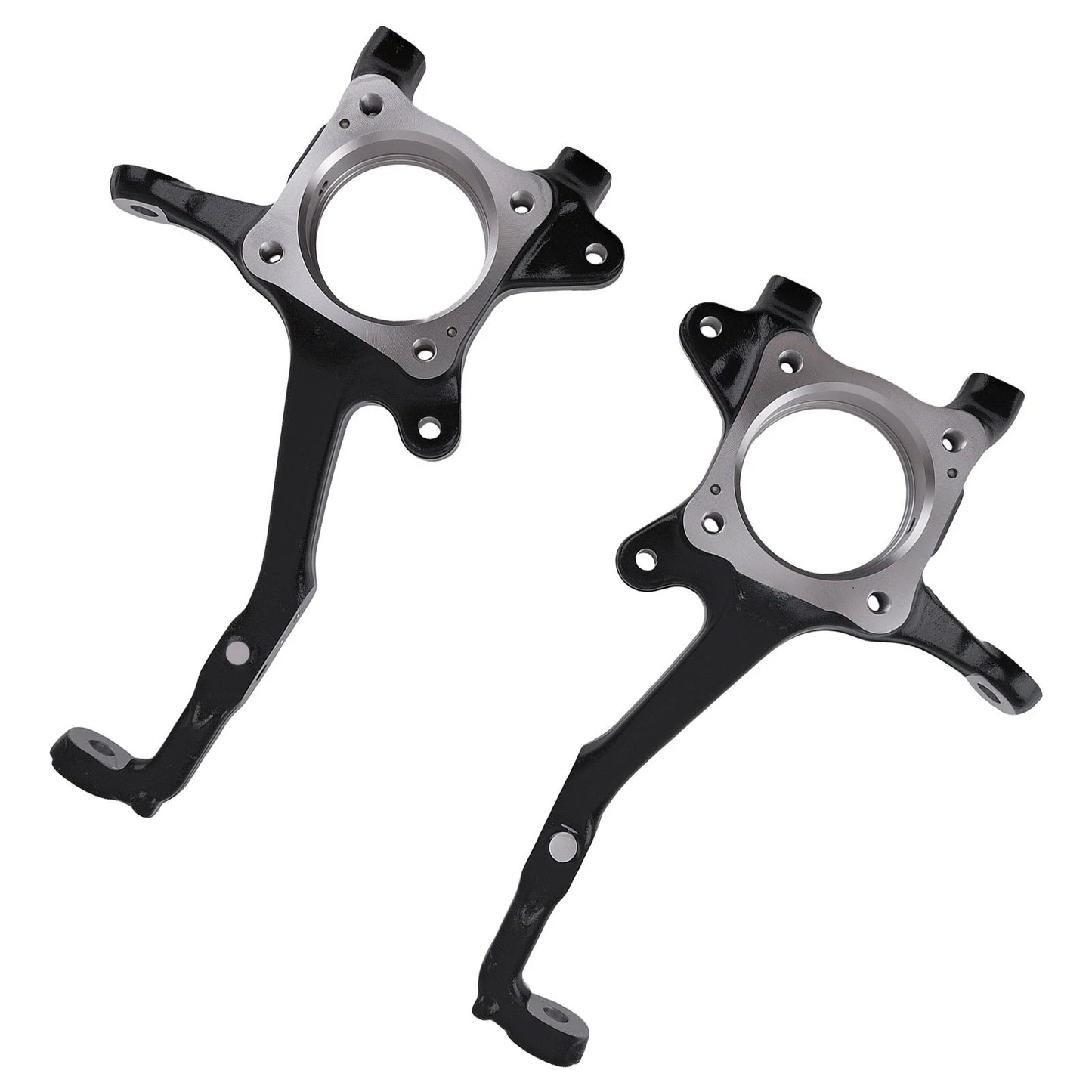 Front Left Right Steering Knuckles for Toyota FJ Cruiser 4Runner (2003-2015)