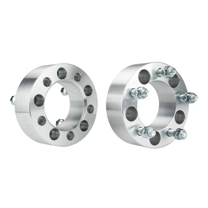 2 Inch 5x4.5 Wheel Spacer Pair for Ford Explorer Mustang Ranger (87.1–87.1)