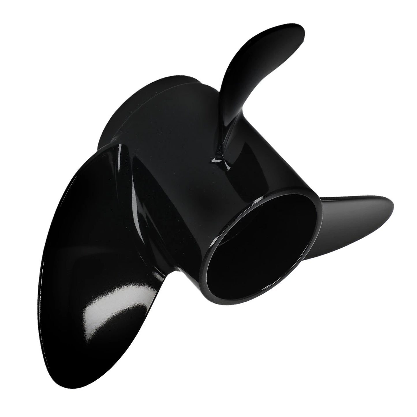 3-Blade Propeller for Mercury 2–6HP 2-Stroke (1987–Newer)