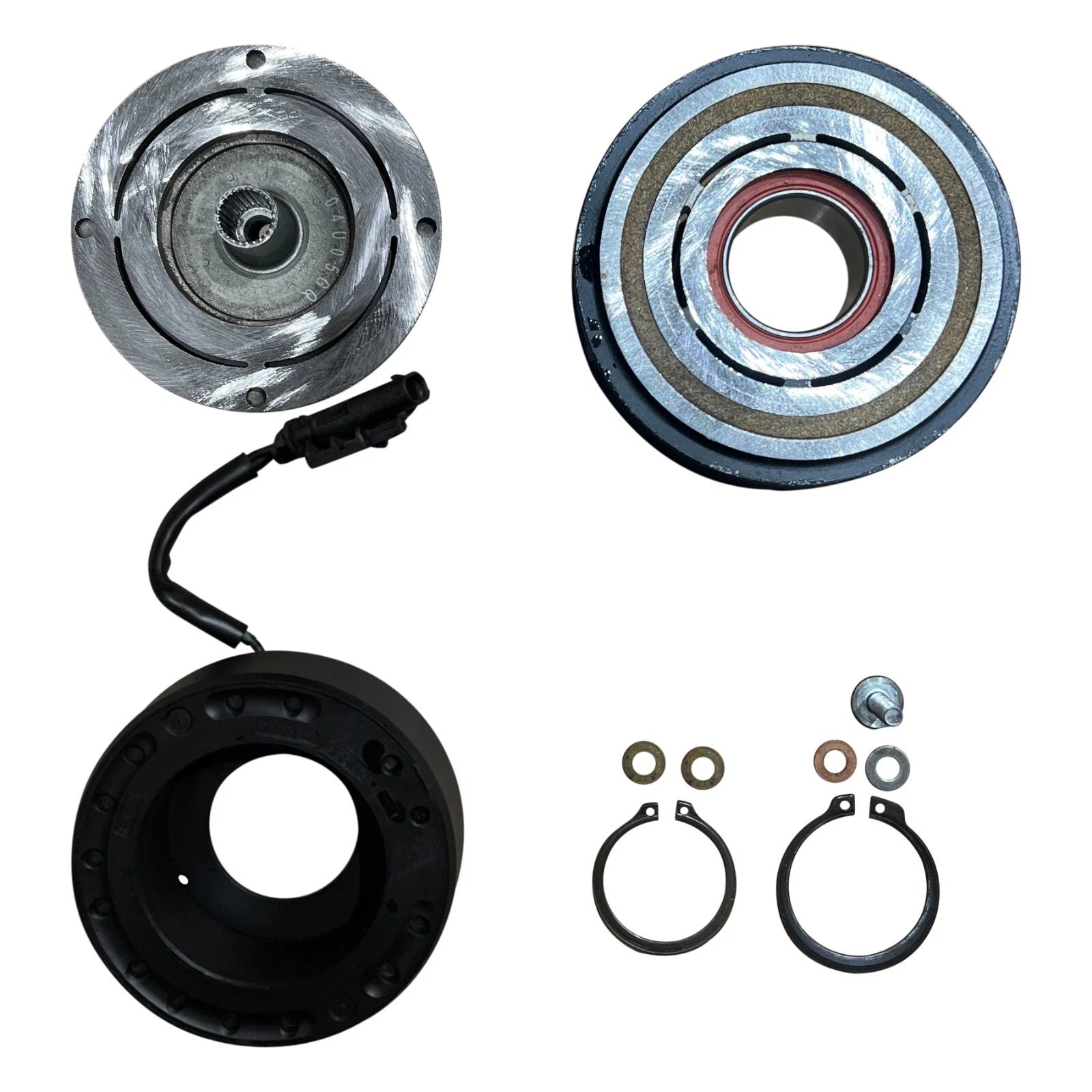 AC Compressor Clutch Replacement for Cadillac CTS 6.2L (2019–2019)