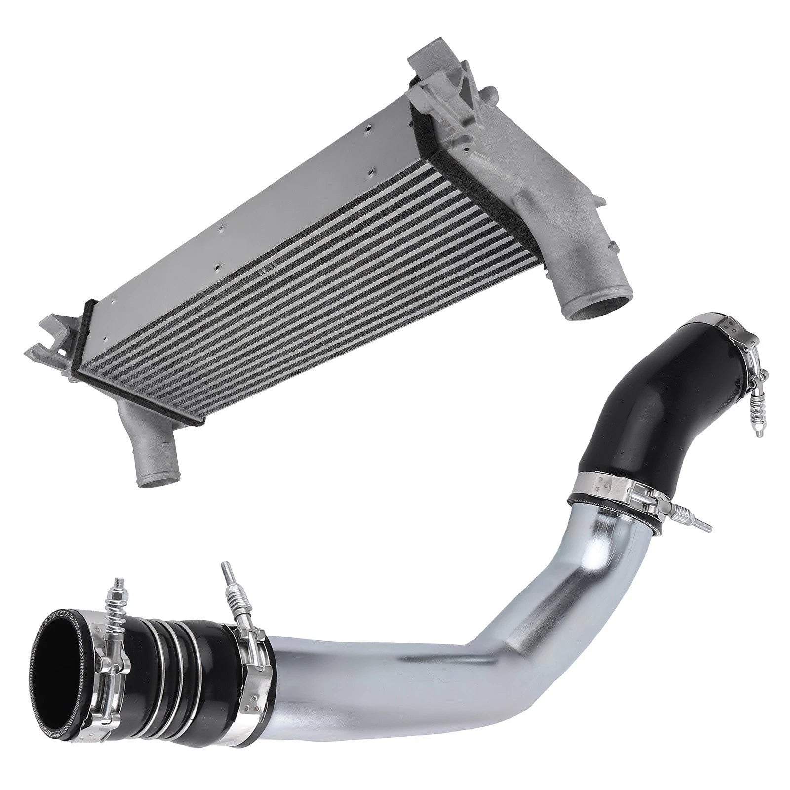 Intercooler and Line for RAM 2500 3500 4500 5500 (2013–2018)