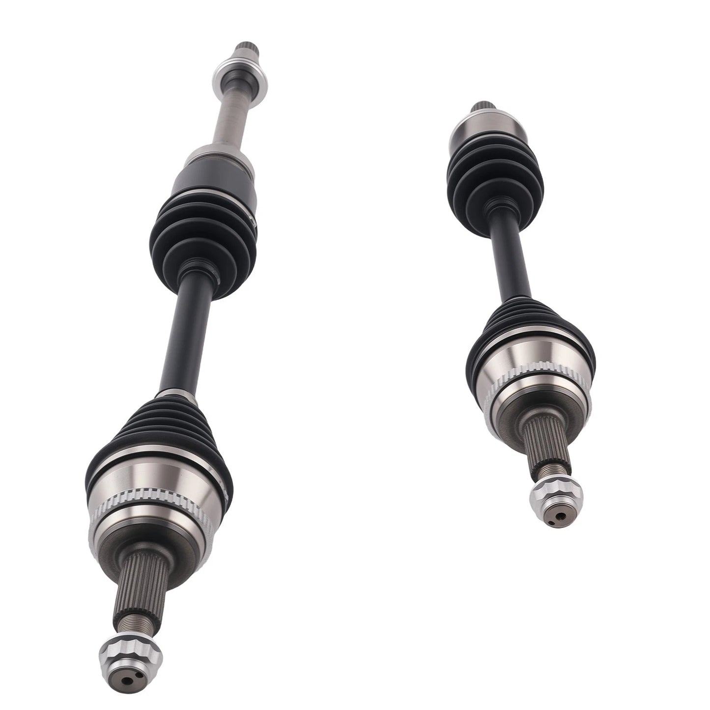 2x Front Left Right CV Axle Assembly for Toyota Camry Solara ES300 (2002–2009)