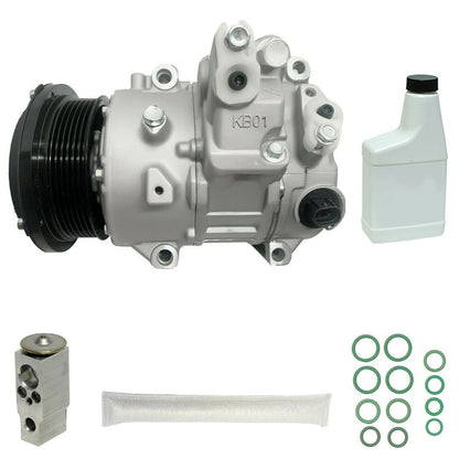 A C Compressor Kit Replacement for Toyota Venza 2.7L (2014–2016)