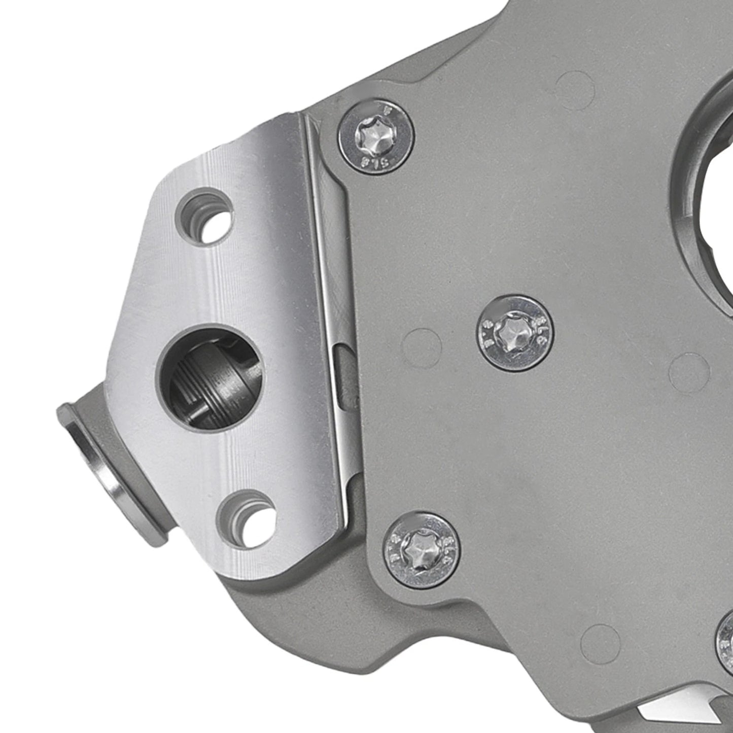 Aluminum Oil Pump for Ford GT Mustang (2005–2012) Low Noise Efficient
