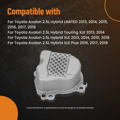 Electric Water Pump for Lexus ES300h and Toyota Camry/Avalon (2012–2018)