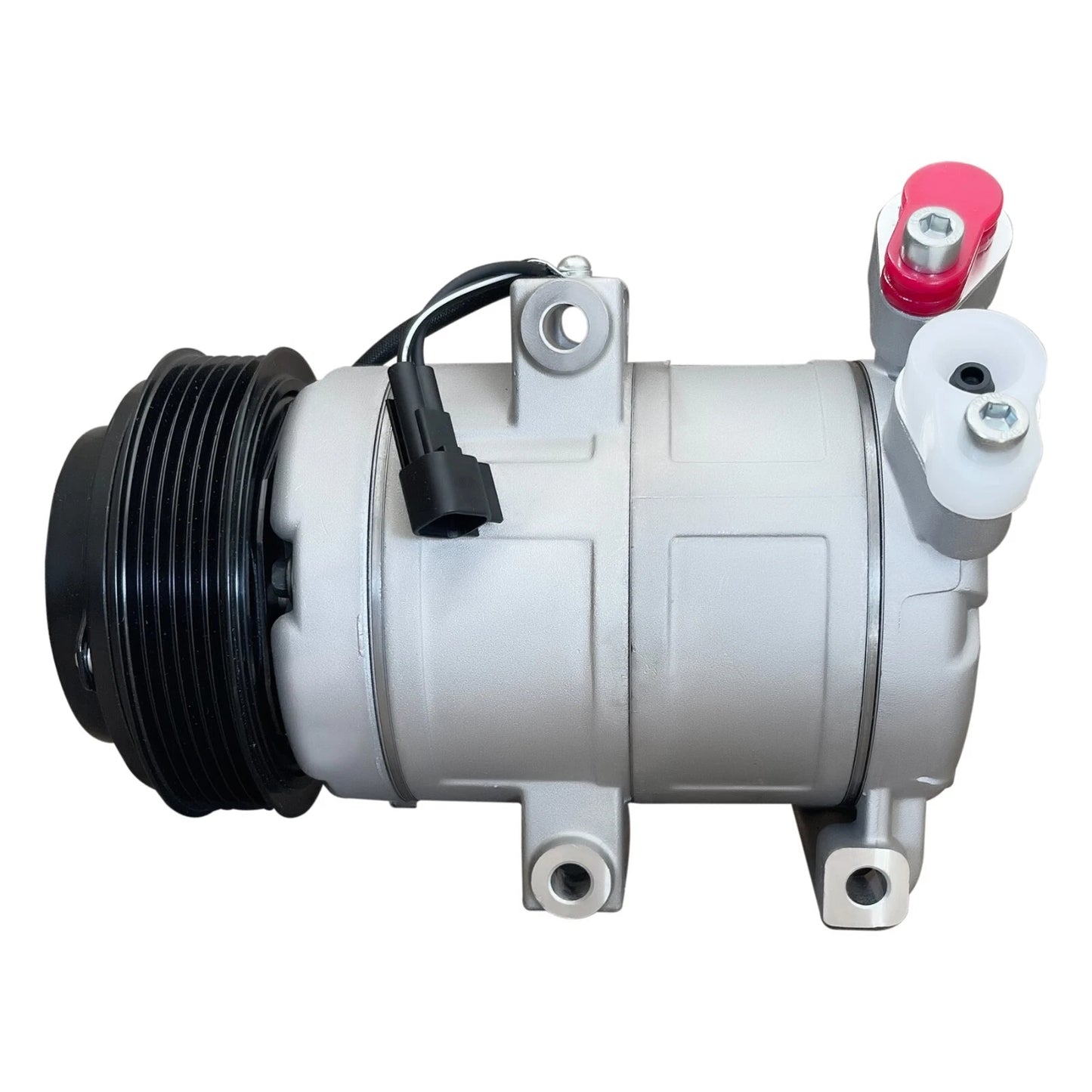 AC Compressor Kit With Condenser for Mercury Mariner 2.5L (2009–2009)