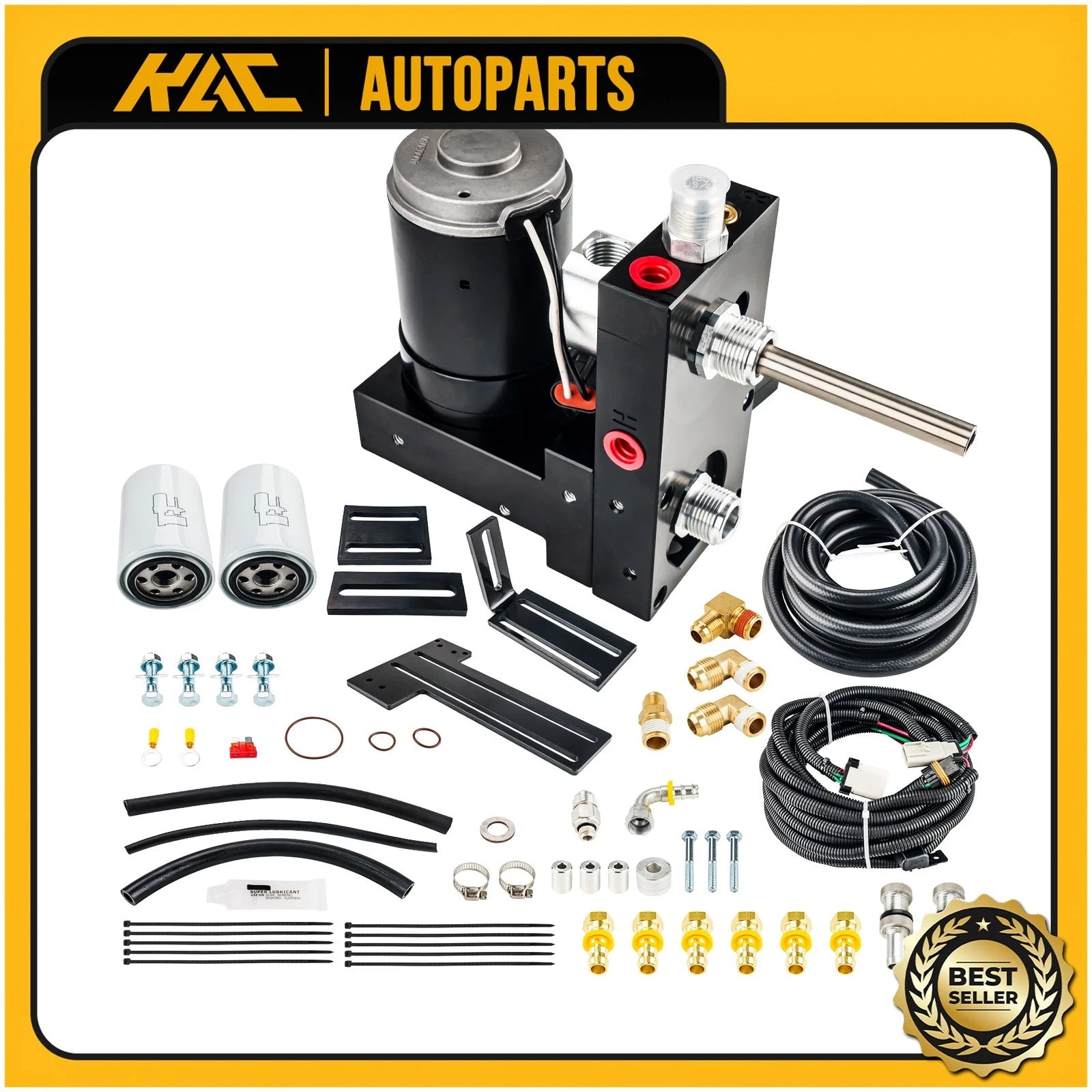 Fuel Lift Pump System for Dodge Ram Cummins Diesel (2005–2018)