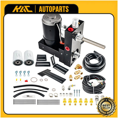 Fuel Lift Pump System for Dodge Ram Cummins Diesel (2005–2018)