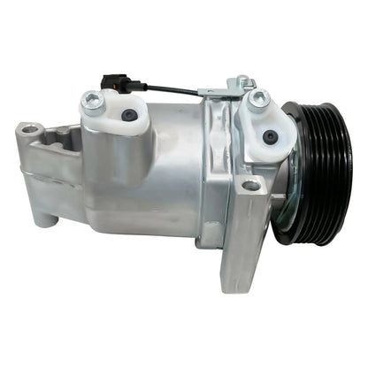 A/C Compressor Kit With Condenser for Nissan Juke 1.6L (2011–2019)