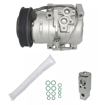 A C Compressor Kit Replacement for Toyota Highlander 3.0L (2001–2007)
