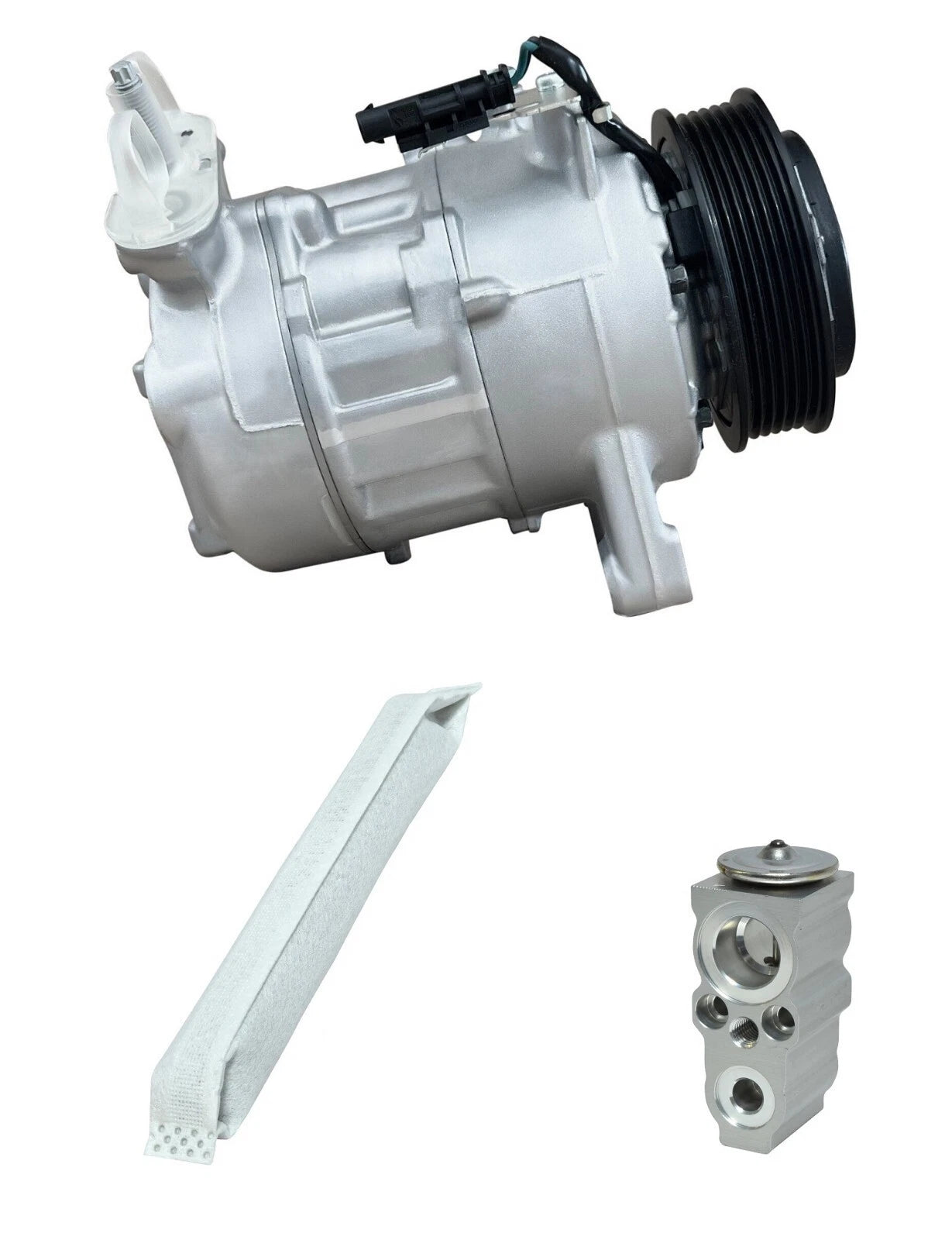 AC Compressor Kit Replacement for Buick LaCrosse 3.6L (2019–2019)