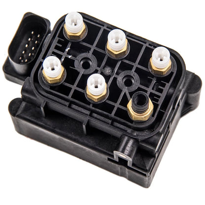 Air Suspension Control Valve for Mercedes CL550 CL600 (2008–2014)