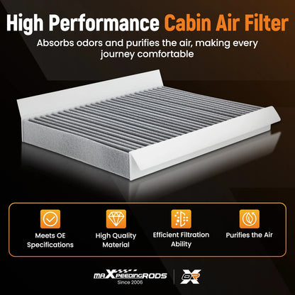 Cabin Air Filter for Alfa Romeo Tonale (2024–2024)