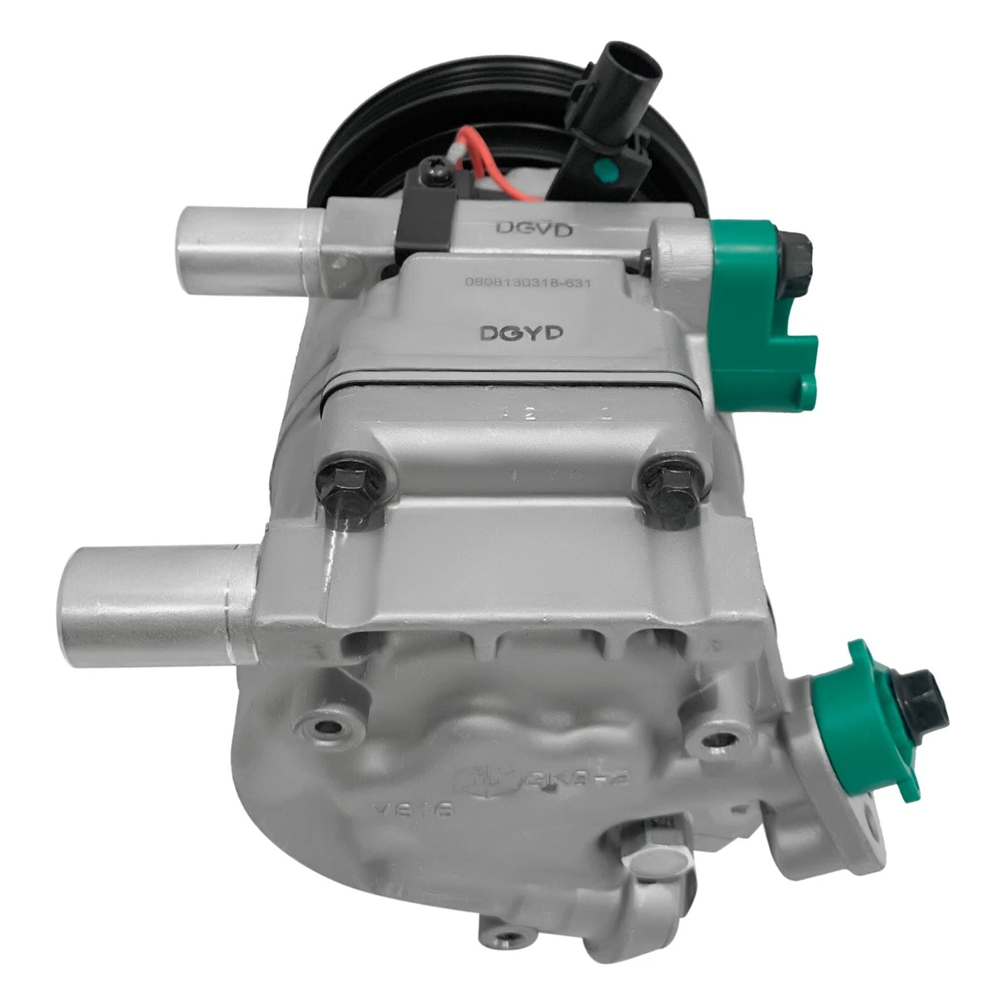 AC Compressor Kit Replacement for Hyundai Accent 1.6L (2007–2011)