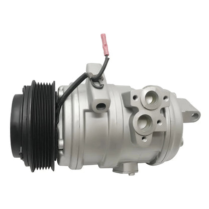 AC Compressor Replacement for Toyota Sequoia 4.7L (2006–2007)