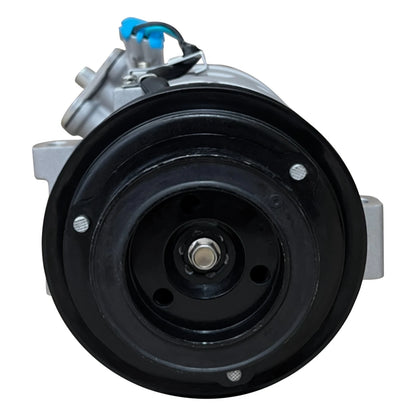 AC Compressor Kit With Condenser for Saturn Sky 2.4L (2007–2009)