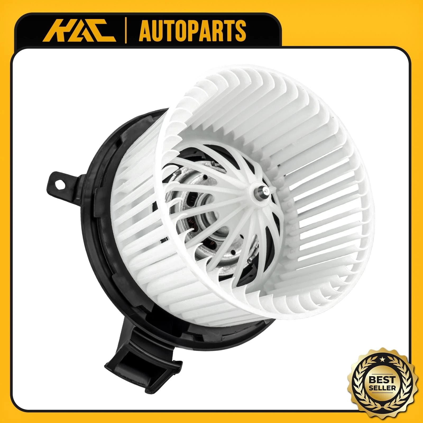 HVAC Heater Blower Motor for Chevrolet Silverado (2007–2008)