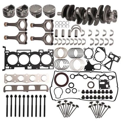 Engine Rebuild Kit for Hyundai Elantra Tucson Kia Forte (2013–2020)