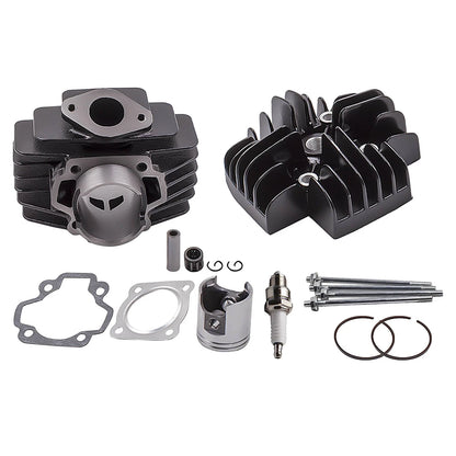 Big Bore Kit Top End for Yamaha PW50 (1981–2023)