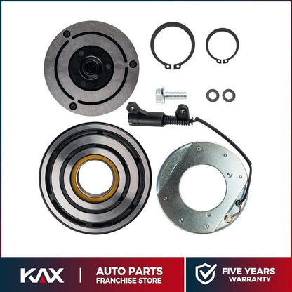 AC Compressor Clutch Kit Pulley Bearing for Mini Cooper (2002–2008)