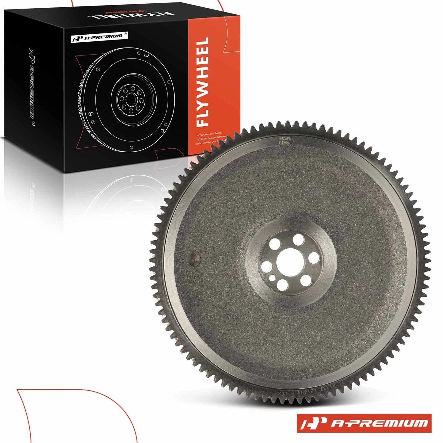 Clutch Flywheel for Chevrolet Spark (2013–2015)
