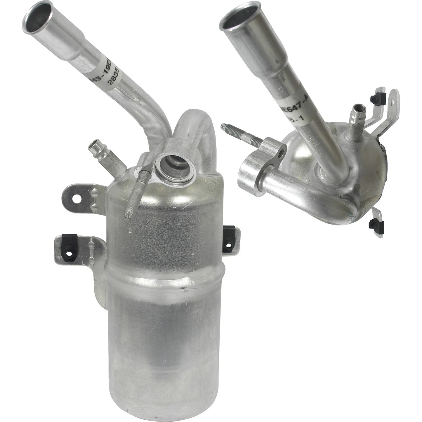 AC Compressor Kit Replacement for Toyota Hilux (2005–2015)