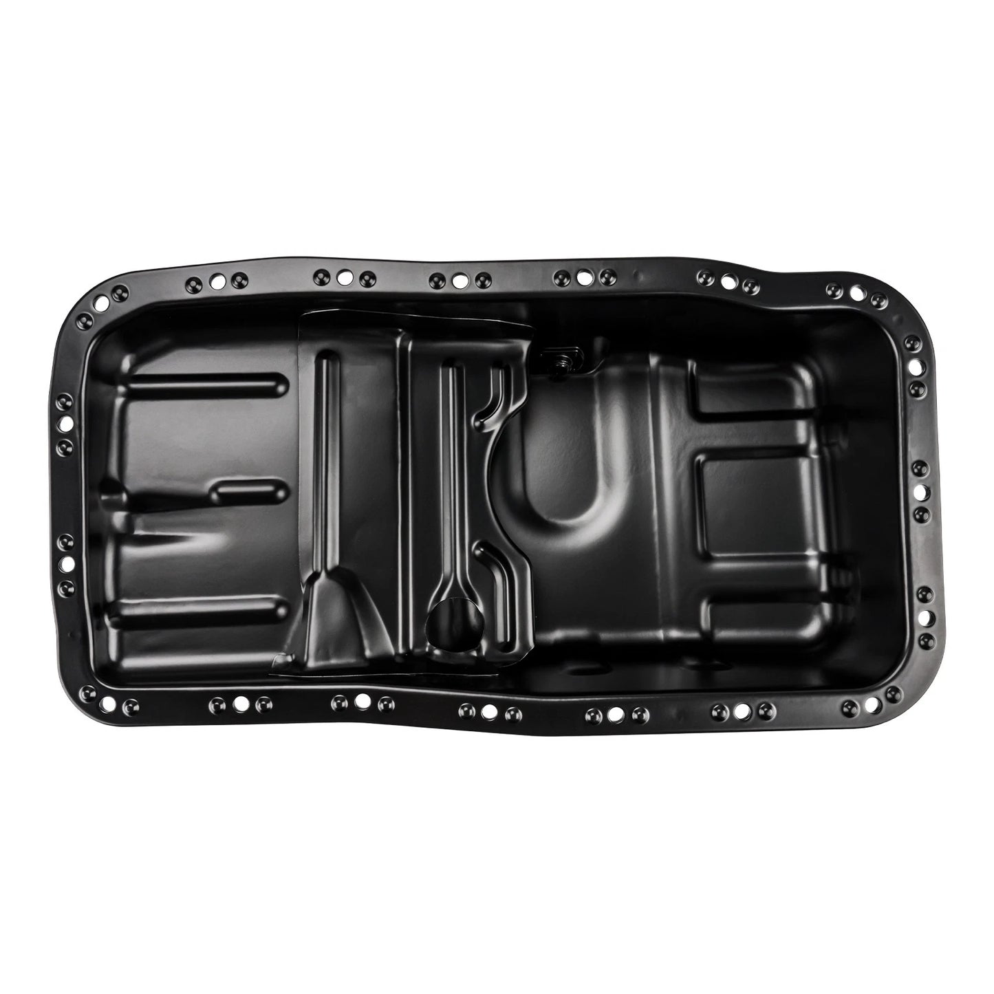 Engine Oil Pan Without Gasket Without Screws for 1997–2001 Honda CR-V