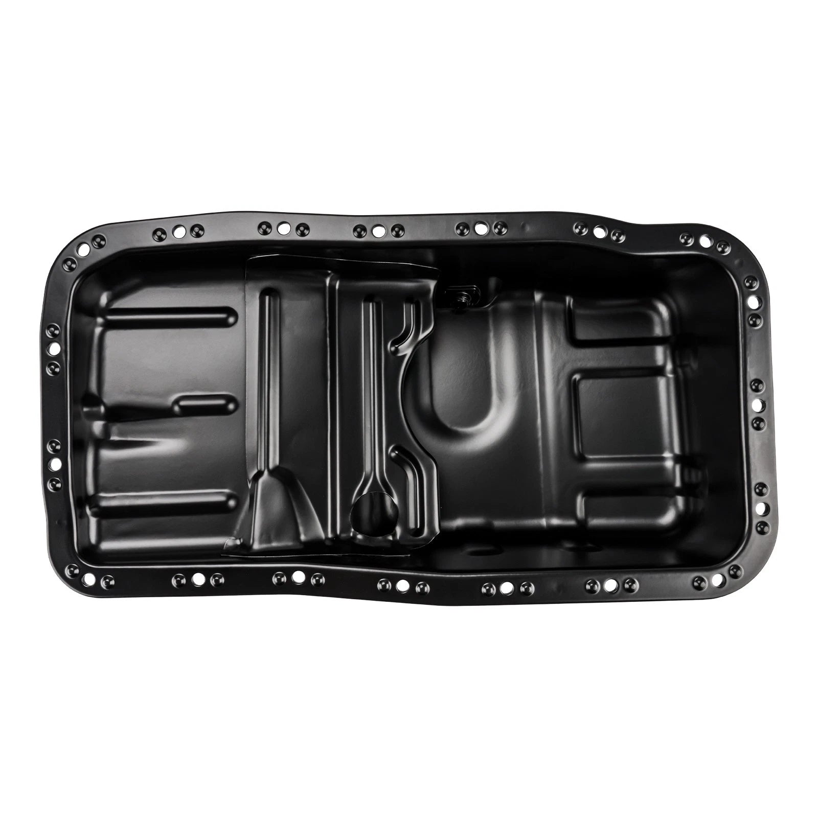 Engine Oil Pan Without Gasket Without Screws for 1997–2001 Honda CR-V