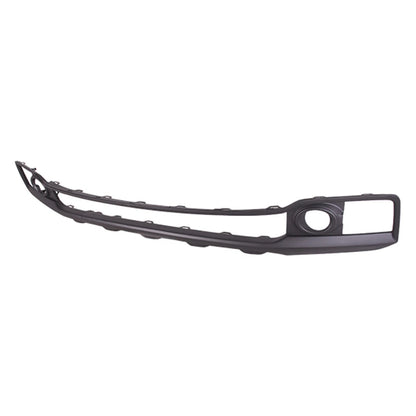 Replacement Textured Polypropylene Front Lower Bumper Trim Panel