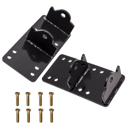 Engine Mount Set for Chevy Trucks LS Series (1973–1998)