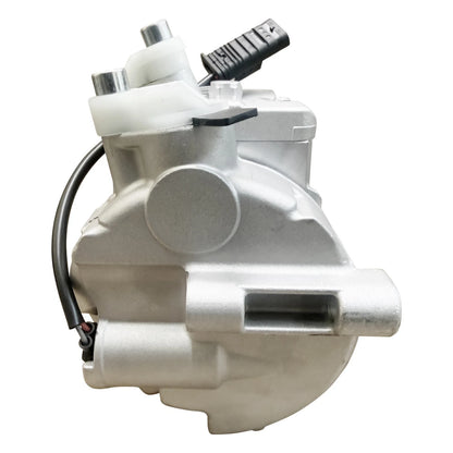 AC Compressor Replacement for Mercedes SL63 AMG 5.5L (2017–2019)