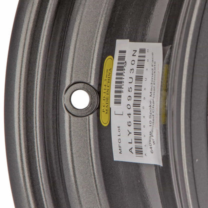 16 x 7 Machined Wheel for Dodge Charger (2006–2023)