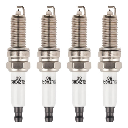 Iridium Platinum Spark Plugs for Hyundai Elantra 1.6L (2017–2020)