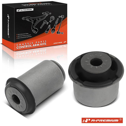 2X Front Lower Control Arm Bushing for Chevy Camaro Pontiac Firebird (1993–2002)