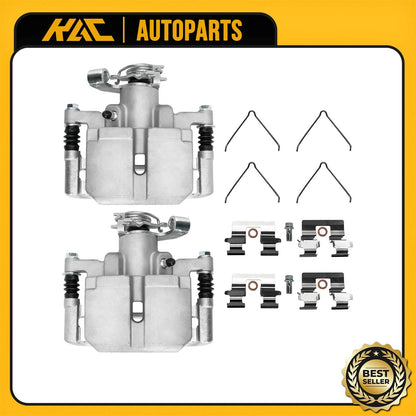 Disc Brake Caliper Bracket for Dodge Dart (2013–2016) Rear LH/RH