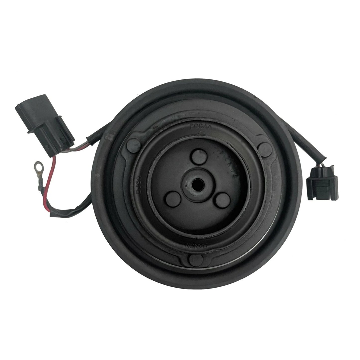 AC Compressor Clutch Replacement for Hyundai Accent 1.6L (2018–2019)