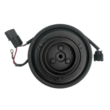AC Compressor Clutch Replacement for Hyundai Accent 1.6L (2018–2019)