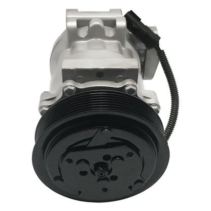 AC Compressor Replacement for Dodge Ram 1500 5.9L (2002–2003)